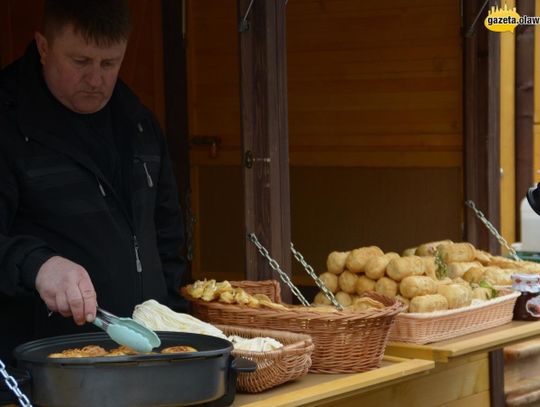 Robimy to, co lubimy! Jarmark trwa. ZOBACZ ZDJĘCIA