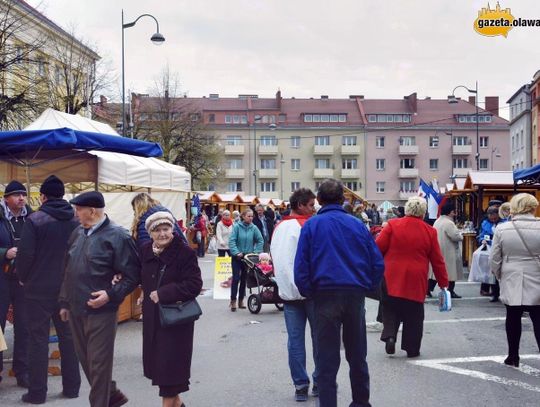 Drugi dzień jarmarku. ZDJĘCIA