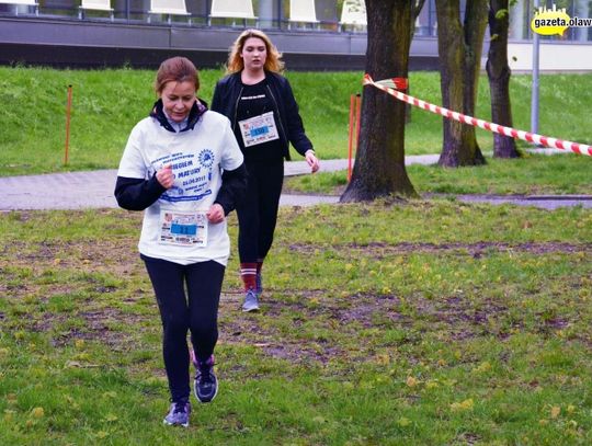 Ulewa nie przeszkodziła, pobiegli do matury. ZDJĘCIA