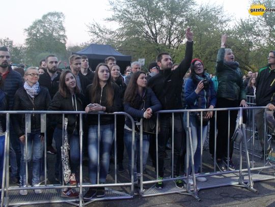 Majówka po oławsku. ZDJĘCIA i VIDEO