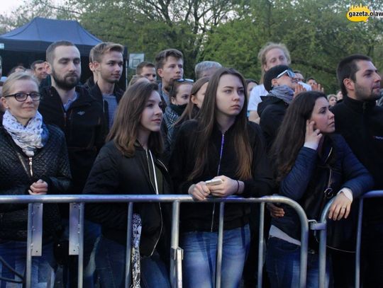 Majówka po oławsku. ZDJĘCIA i VIDEO