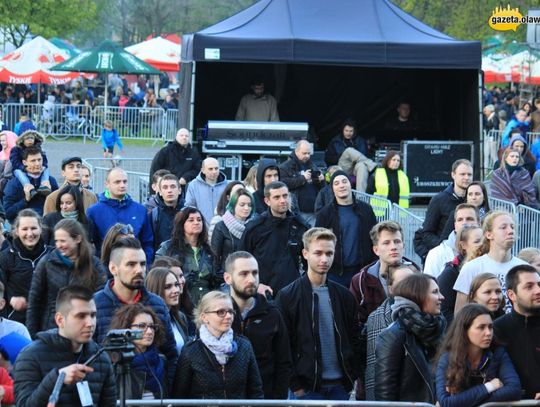 Majówka po oławsku. ZDJĘCIA i VIDEO