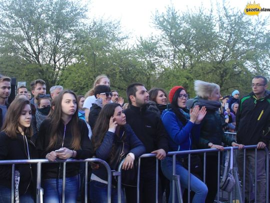 Majówka po oławsku. ZDJĘCIA i VIDEO