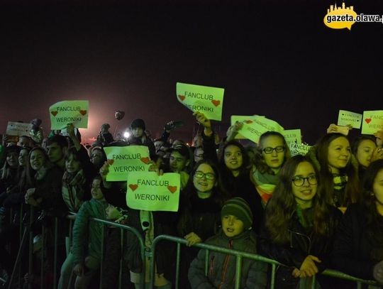 Sylwia Grzeszczak ściągnęła tłumy i spełniła marzenie. ZDJĘCIA