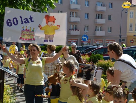 Ma klapnięte uszko, 60 lat i będzie wiecznie młody! ZDJĘCIA i VIDEO