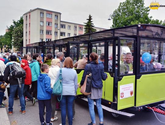 Historia na torach. Pociągi, kolejki, wystawa. Zobacz zdjęcia i VIDEO!