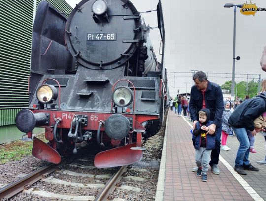 Historia na torach. Pociągi, kolejki, wystawa. Zobacz zdjęcia i VIDEO!