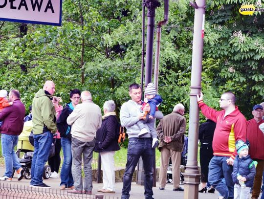 Historia na torach. Pociągi, kolejki, wystawa. Zobacz zdjęcia i VIDEO!