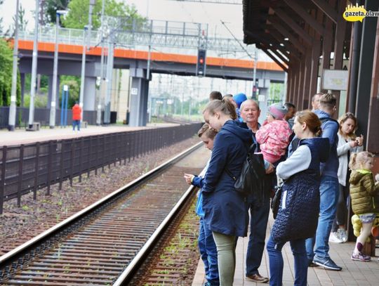 Historia na torach. Pociągi, kolejki, wystawa. Zobacz zdjęcia i VIDEO!