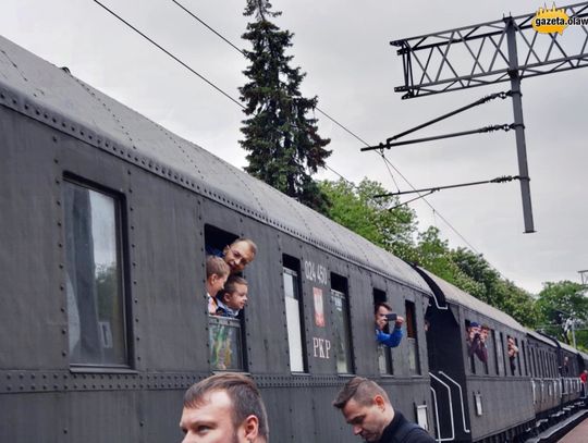 Historia na torach. Pociągi, kolejki, wystawa. Zobacz zdjęcia i VIDEO!