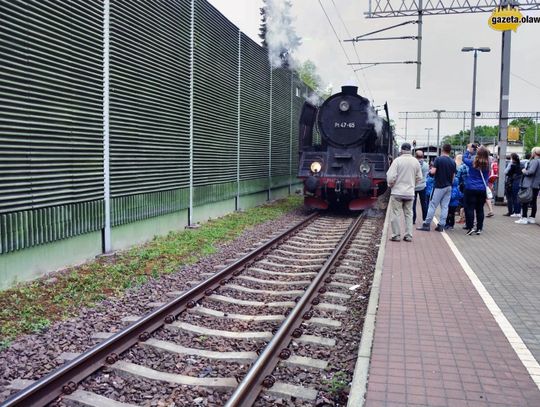 Historia na torach. Pociągi, kolejki, wystawa. Zobacz zdjęcia i VIDEO!