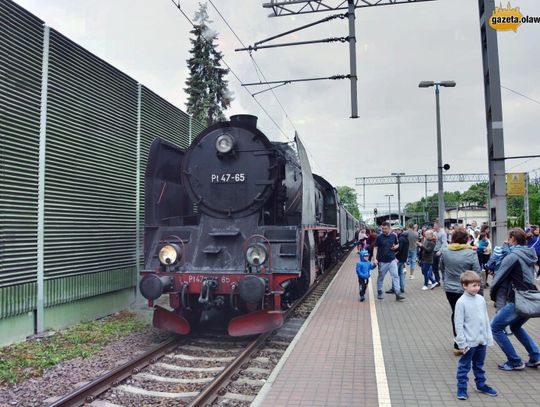 Historia na torach. Pociągi, kolejki, wystawa. Zobacz zdjęcia i VIDEO!