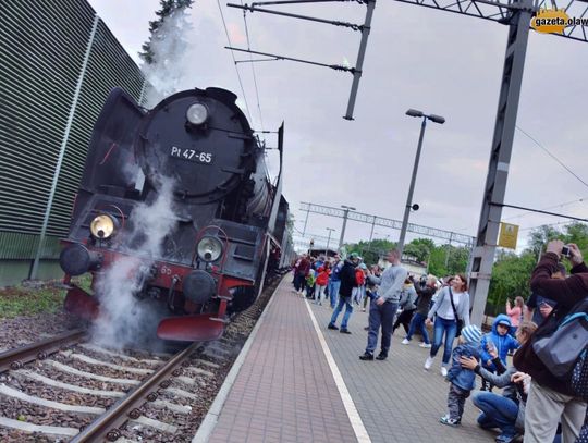 Historia na torach. Pociągi, kolejki, wystawa. Zobacz zdjęcia i VIDEO!