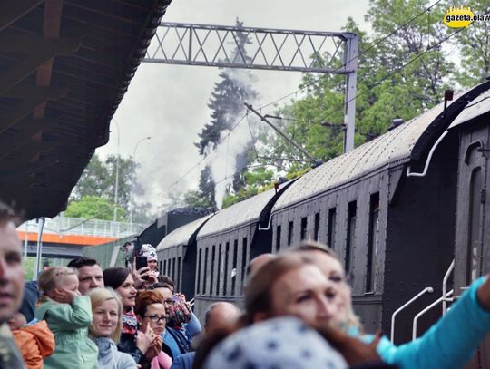 Historia na torach. Pociągi, kolejki, wystawa. Zobacz zdjęcia i VIDEO!