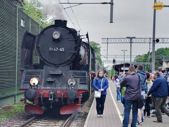 Historia na torach. Pociągi, kolejki, wystawa. Zobacz zdjęcia i VIDEO!