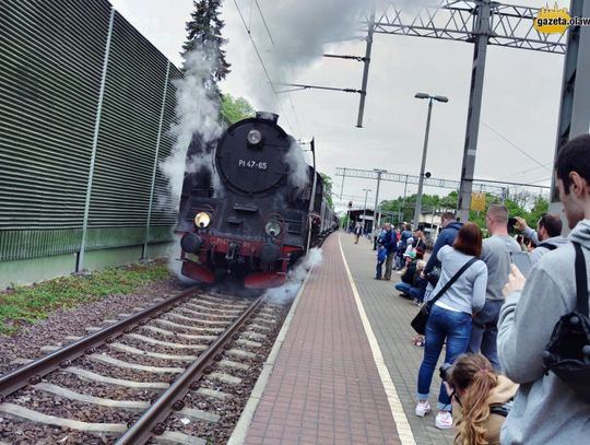 Historia na torach. Pociągi, kolejki, wystawa. Zobacz zdjęcia i VIDEO!