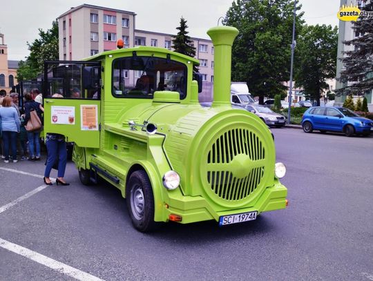 Historia na torach. Pociągi, kolejki, wystawa. Zobacz zdjęcia i VIDEO!