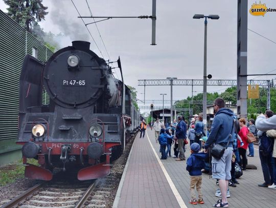 Historia na torach. Pociągi, kolejki, wystawa. Zobacz zdjęcia i VIDEO!