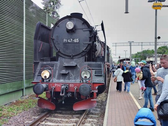 Historia na torach. Pociągi, kolejki, wystawa. Zobacz zdjęcia i VIDEO!