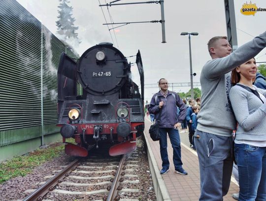 Historia na torach. Pociągi, kolejki, wystawa. Zobacz zdjęcia i VIDEO!