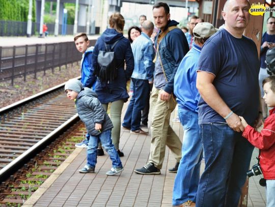 Historia na torach. Pociągi, kolejki, wystawa. Zobacz zdjęcia i VIDEO!