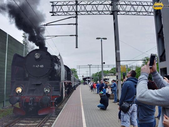 Historia na torach. Pociągi, kolejki, wystawa. Zobacz zdjęcia i VIDEO!