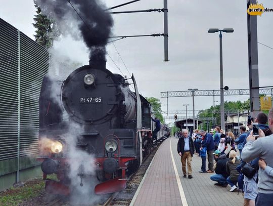 Historia na torach. Pociągi, kolejki, wystawa. Zobacz zdjęcia i VIDEO!