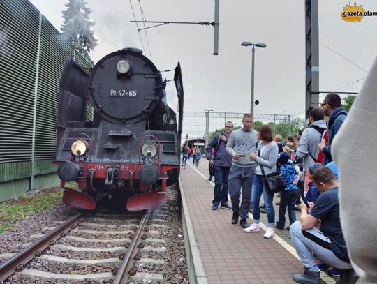 Historia na torach. Pociągi, kolejki, wystawa. Zobacz zdjęcia i VIDEO!