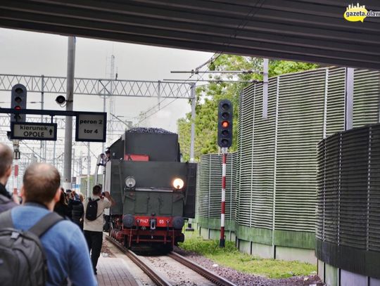 Historia na torach. Pociągi, kolejki, wystawa. Zobacz zdjęcia i VIDEO!