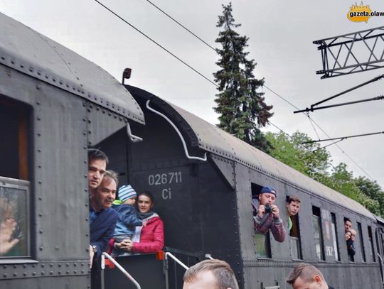 Historia na torach. Pociągi, kolejki, wystawa. Zobacz zdjęcia i VIDEO!