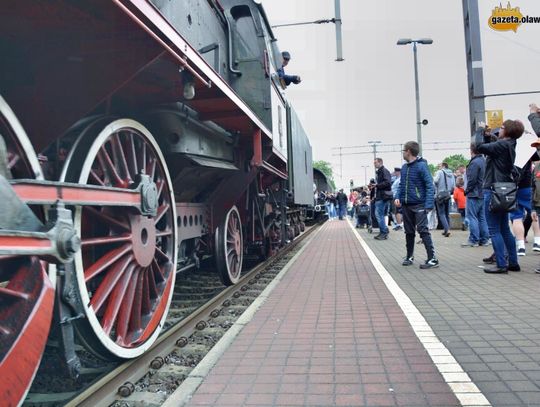 Historia na torach. Pociągi, kolejki, wystawa. Zobacz zdjęcia i VIDEO!