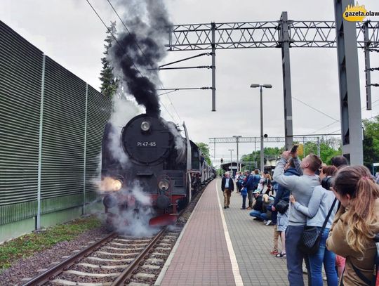 Historia na torach. Pociągi, kolejki, wystawa. Zobacz zdjęcia i VIDEO!