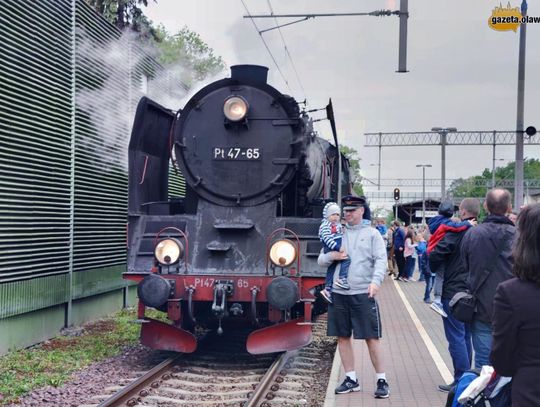 Historia na torach. Pociągi, kolejki, wystawa. Zobacz zdjęcia i VIDEO!