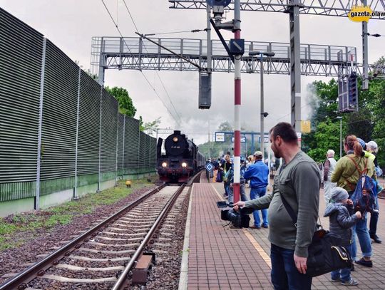 Historia na torach. Pociągi, kolejki, wystawa. Zobacz zdjęcia i VIDEO!