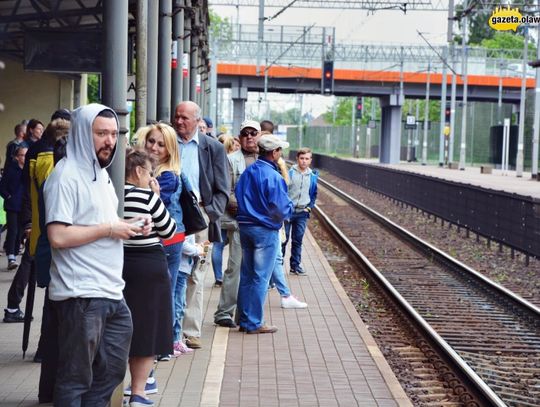 Historia na torach. Pociągi, kolejki, wystawa. Zobacz zdjęcia i VIDEO!