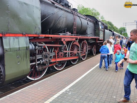 Historia na torach. Pociągi, kolejki, wystawa. Zobacz zdjęcia i VIDEO!