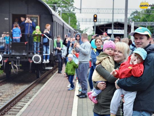 Historia na torach. Pociągi, kolejki, wystawa. Zobacz zdjęcia i VIDEO!