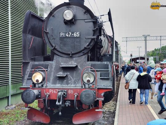 Historia na torach. Pociągi, kolejki, wystawa. Zobacz zdjęcia i VIDEO!