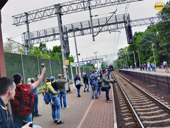 Historia na torach. Pociągi, kolejki, wystawa. Zobacz zdjęcia i VIDEO!