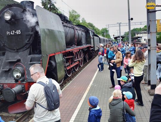 Historia na torach. Pociągi, kolejki, wystawa. Zobacz zdjęcia i VIDEO!