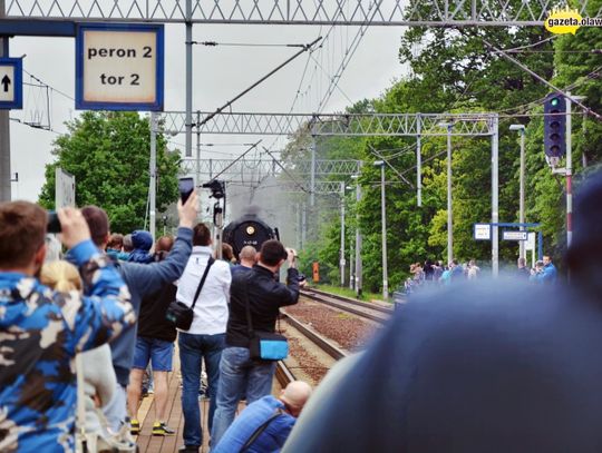 Historia na torach. Pociągi, kolejki, wystawa. Zobacz zdjęcia i VIDEO!