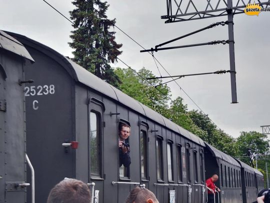 Historia na torach. Pociągi, kolejki, wystawa. Zobacz zdjęcia i VIDEO!