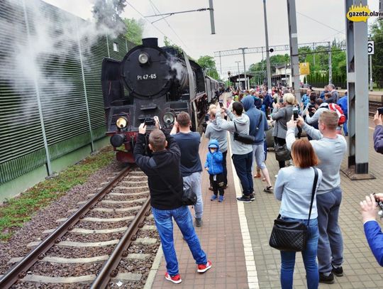 Historia na torach. Pociągi, kolejki, wystawa. Zobacz zdjęcia i VIDEO!