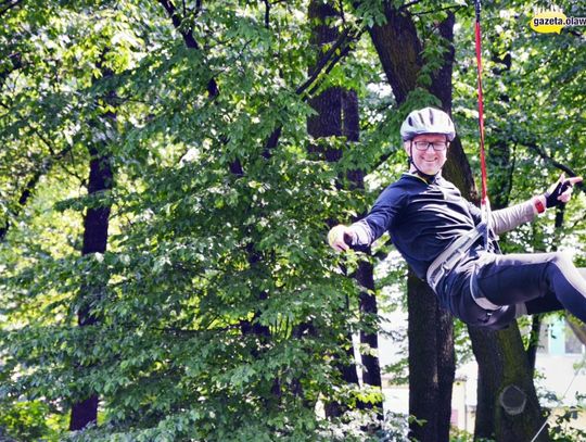 Historyczna chwila, podróż w czasie i sporo atrakcji