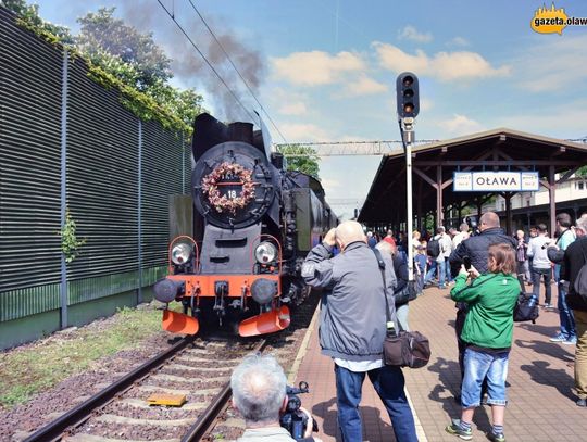 Historyczna chwila, podróż w czasie i sporo atrakcji