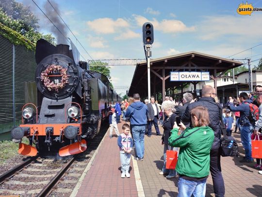 Historyczna chwila, podróż w czasie i sporo atrakcji