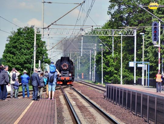 Historyczna chwila, podróż w czasie i sporo atrakcji