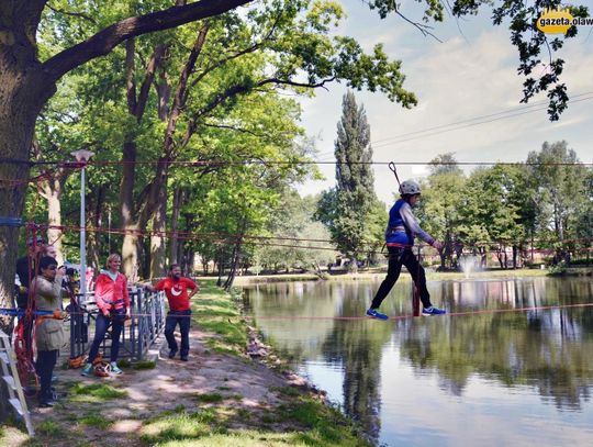 Historyczna chwila, podróż w czasie i sporo atrakcji