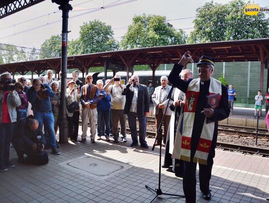 Historyczna chwila, podróż w czasie i sporo atrakcji