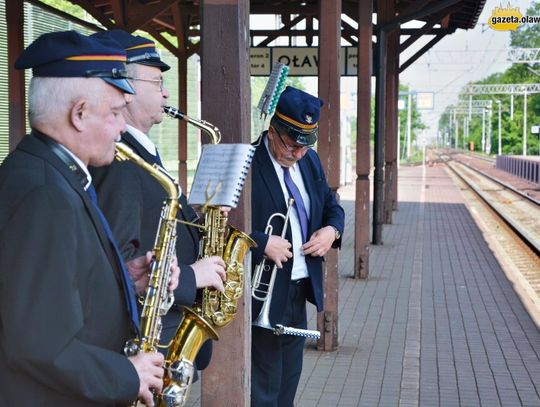 Historyczna chwila, podróż w czasie i sporo atrakcji